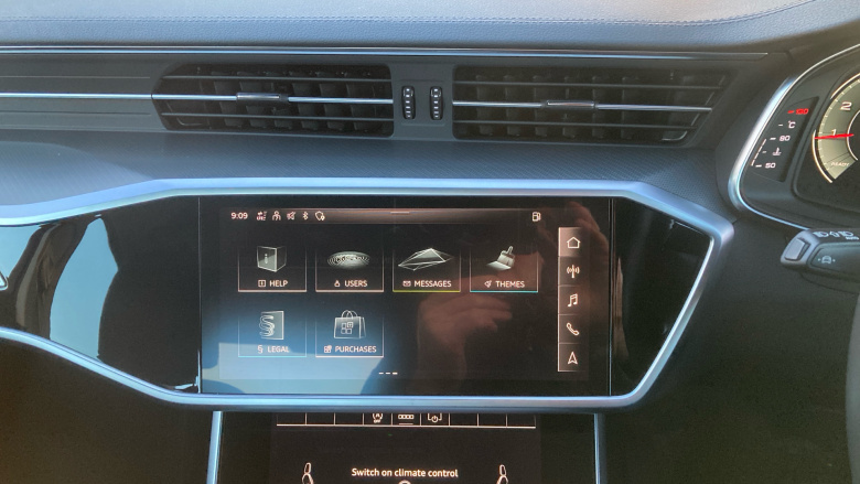 Audi A6 40 TFSI Sport 4dr S Tronic [Tech Pack] Petrol Saloon